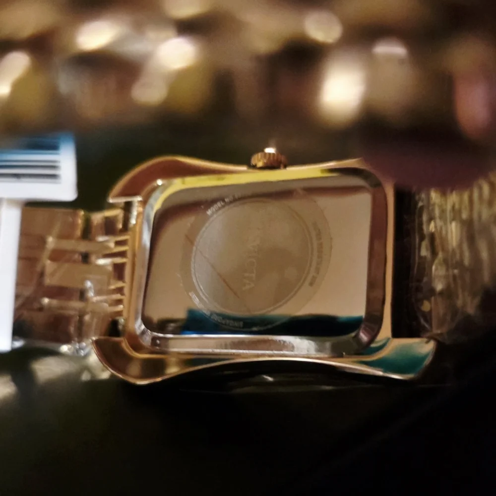 Invicta Wildflower Women's Watch - 26mm, Gold (69282)